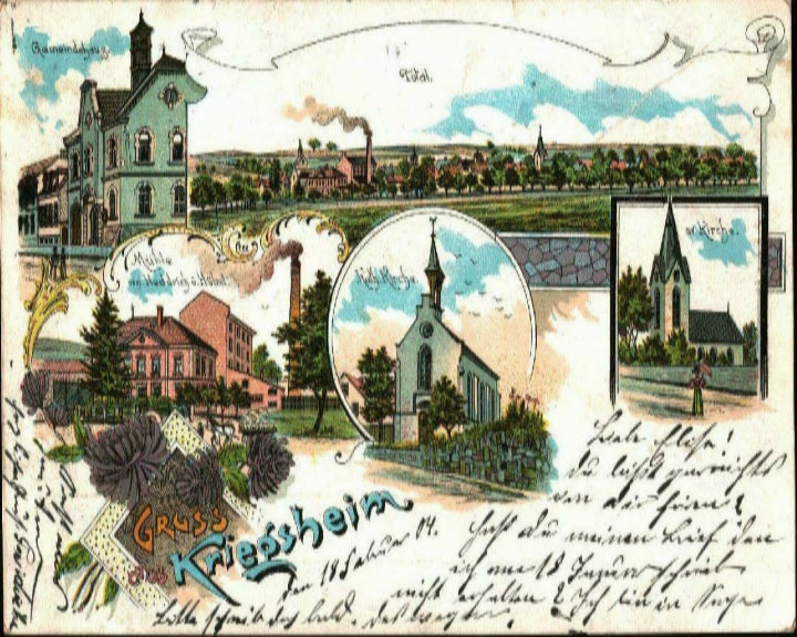 Kriegsheim