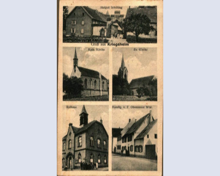 Kriegsheim