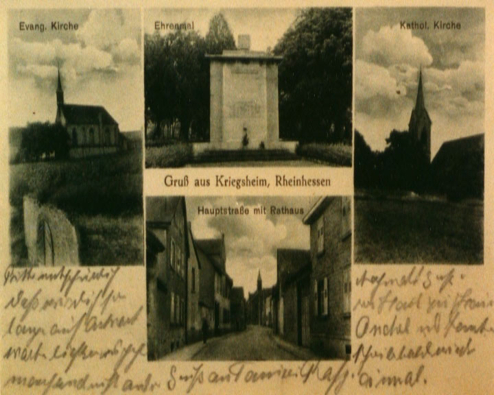 Kriegsheim