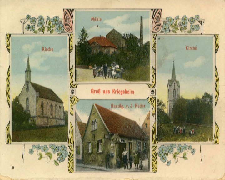 Kriegsheim
