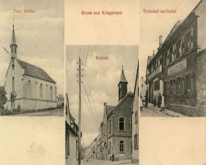 Kriegsheim