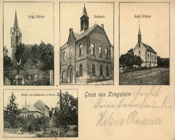 Kriegsheim