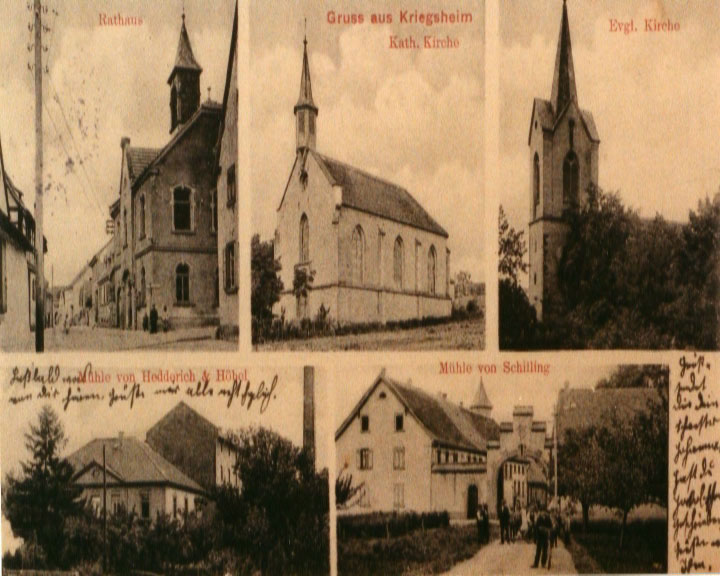 Kriegsheim