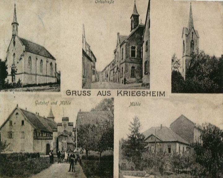 Kriegsheim
