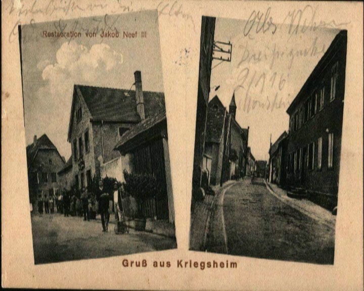 Kriegsheim